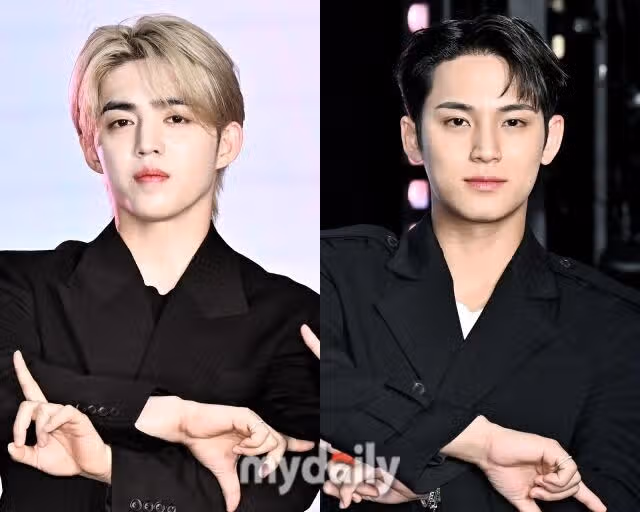 세븐틴 에스쿱스 & 민규 힙합 유닛 소식