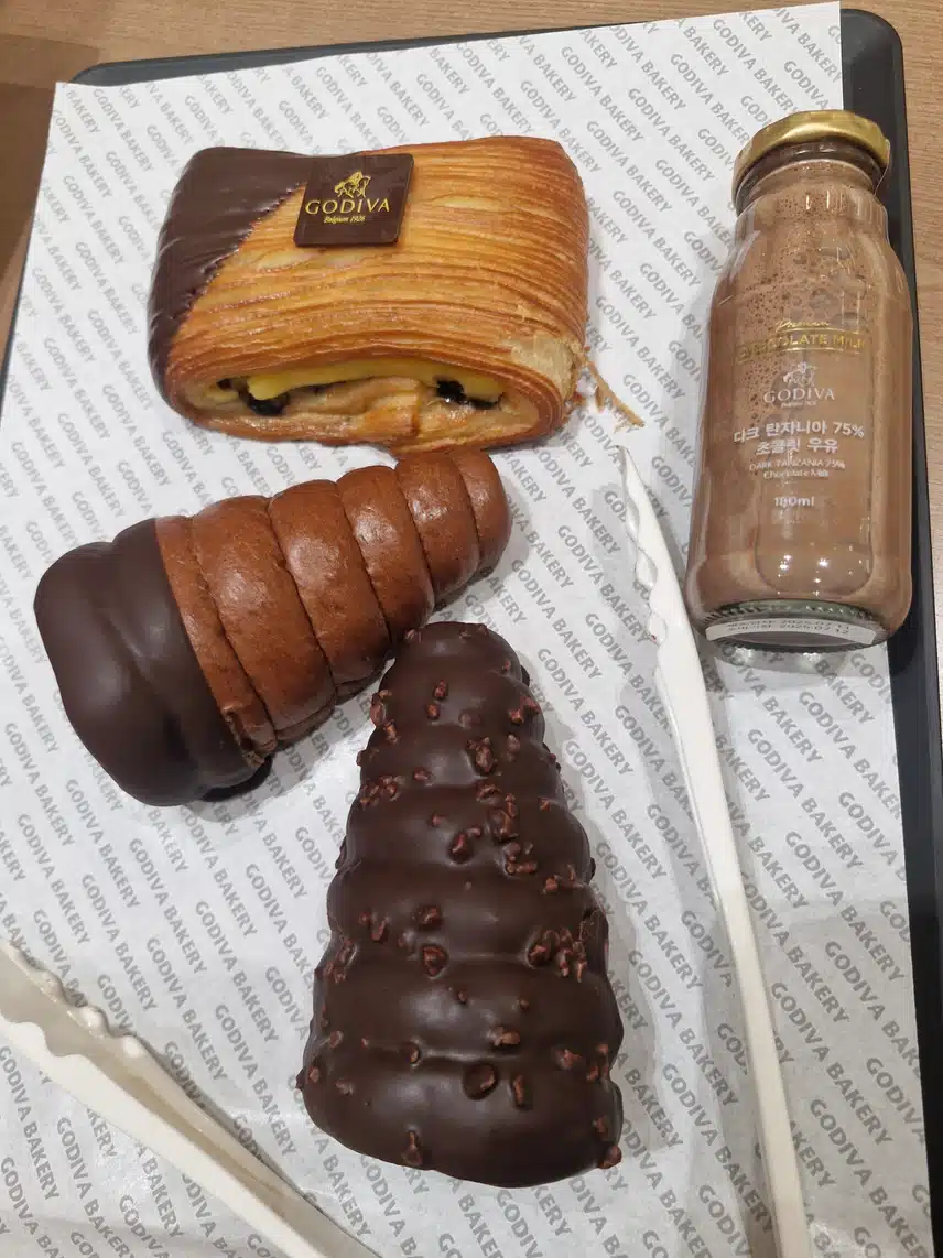 빵쇼핑^^