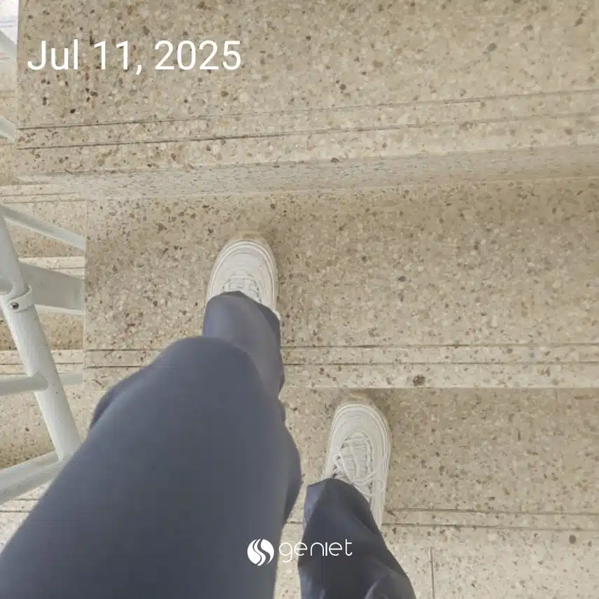 스텝업으로 나른한 오후를 🏃