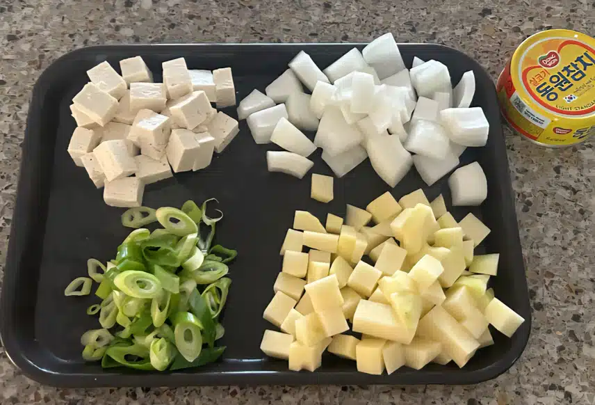 고추장 참치 찌개 🍲 