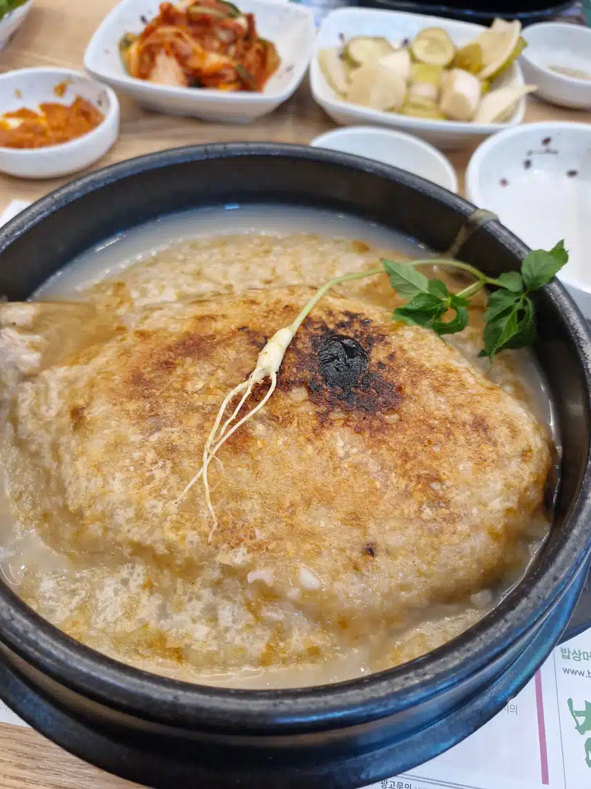 올여름 삼계탕