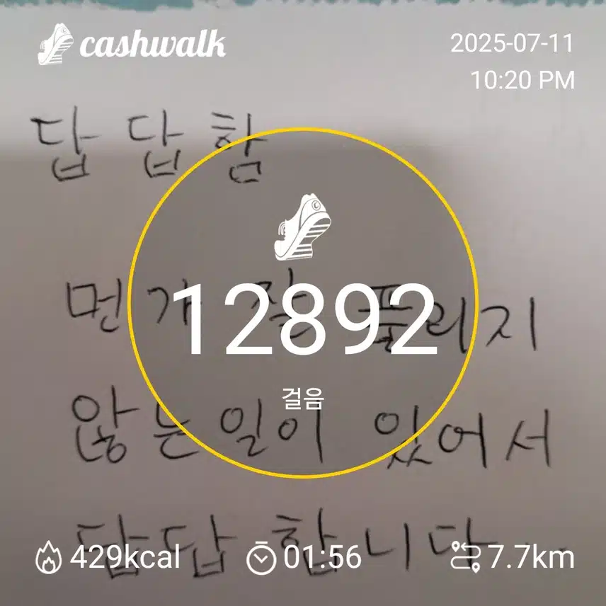 감정