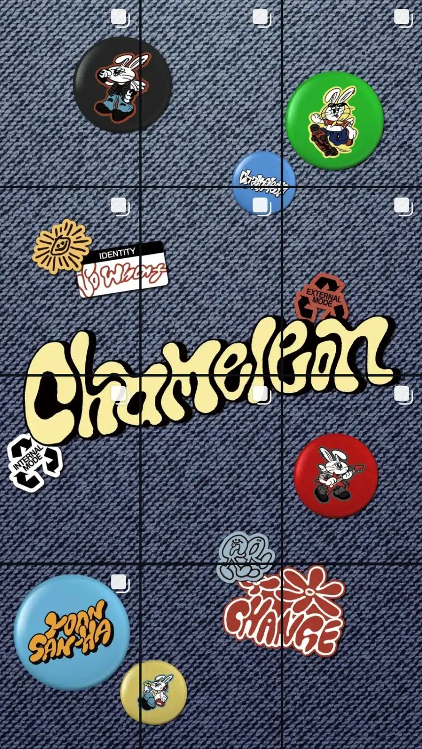 윤산하 2집 미니앨범 [CHAMELEON] 정보!