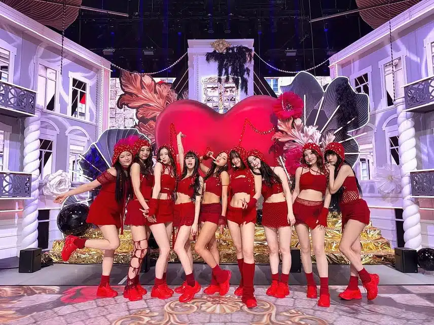 THIS IS FOR - TWICE / KBSミュージックバンク250711放送
