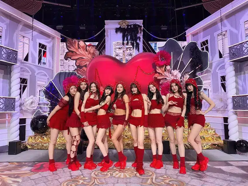 THIS IS FOR - TWICE / KBSミュージックバンク250711放送