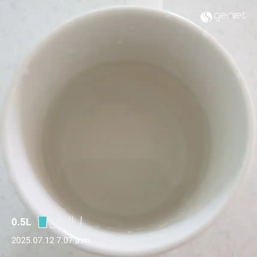 공복물