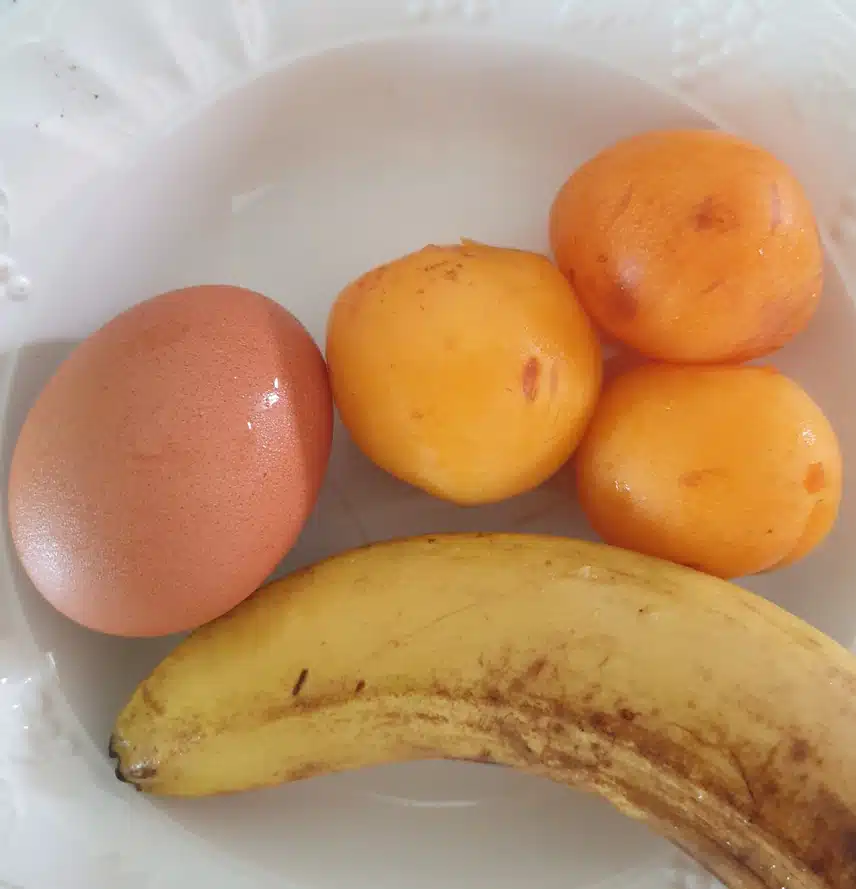 달콤한 아침