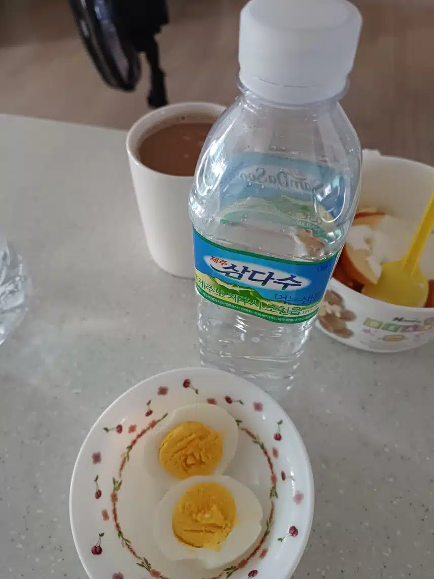 제주삼다수인증샷첼린지 10일차