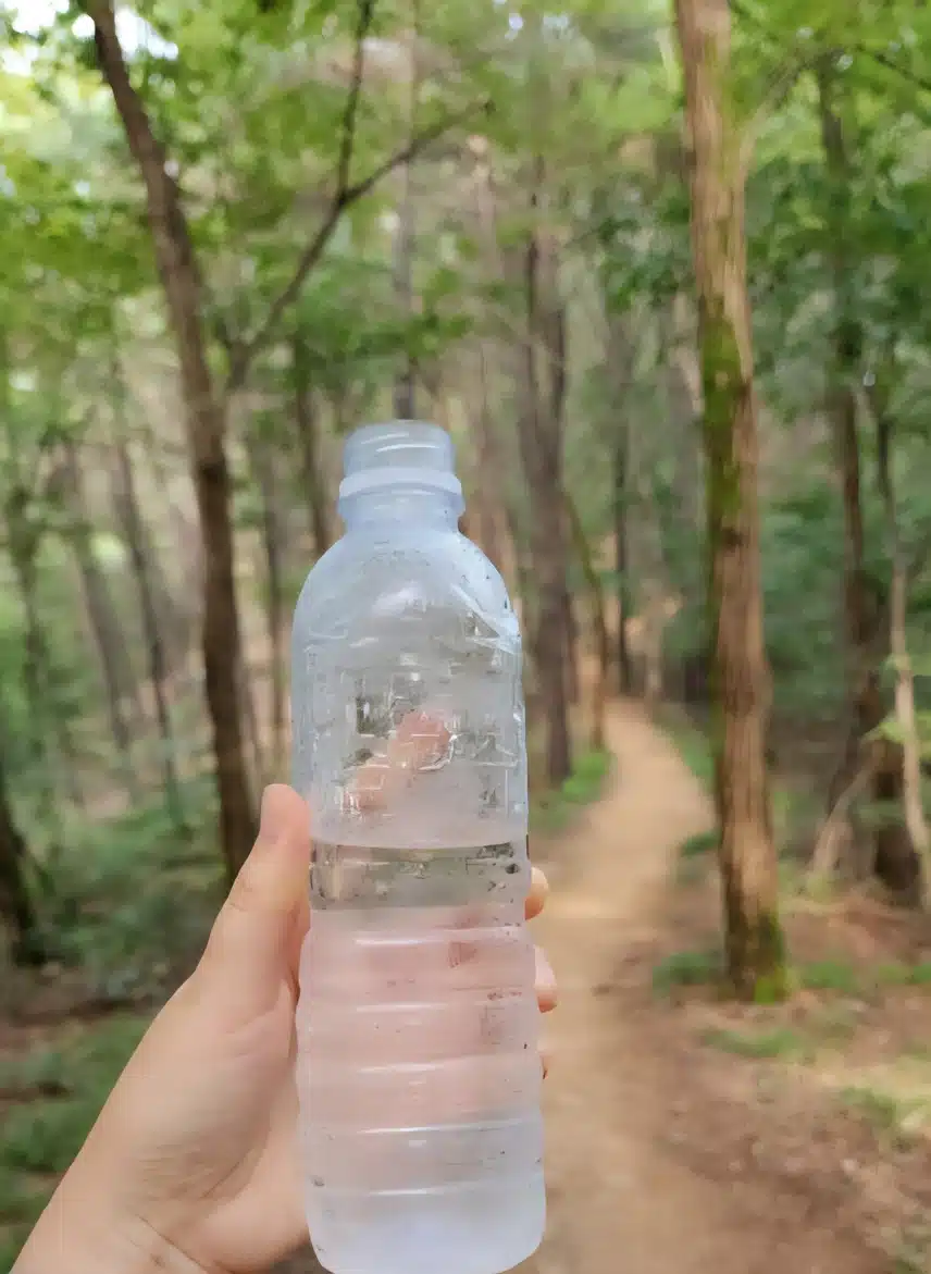 물 한 잔의 즐거움~