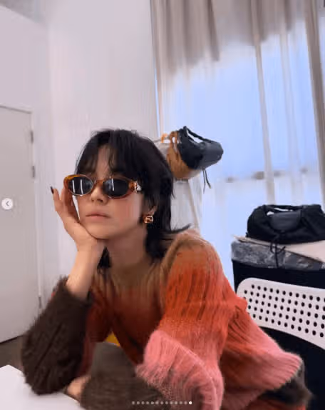 송혜교 인스타 업뎃 ! 