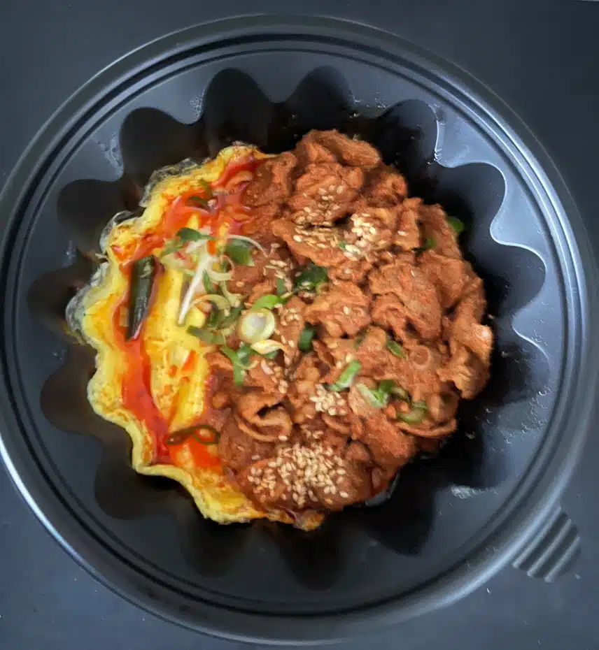 제로 제육볶음