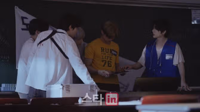 투바투 헬로 스트레인저스 예능 공개 소식