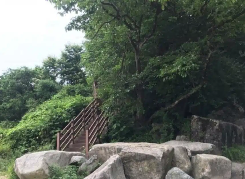 김천 증산계곡 소개해요