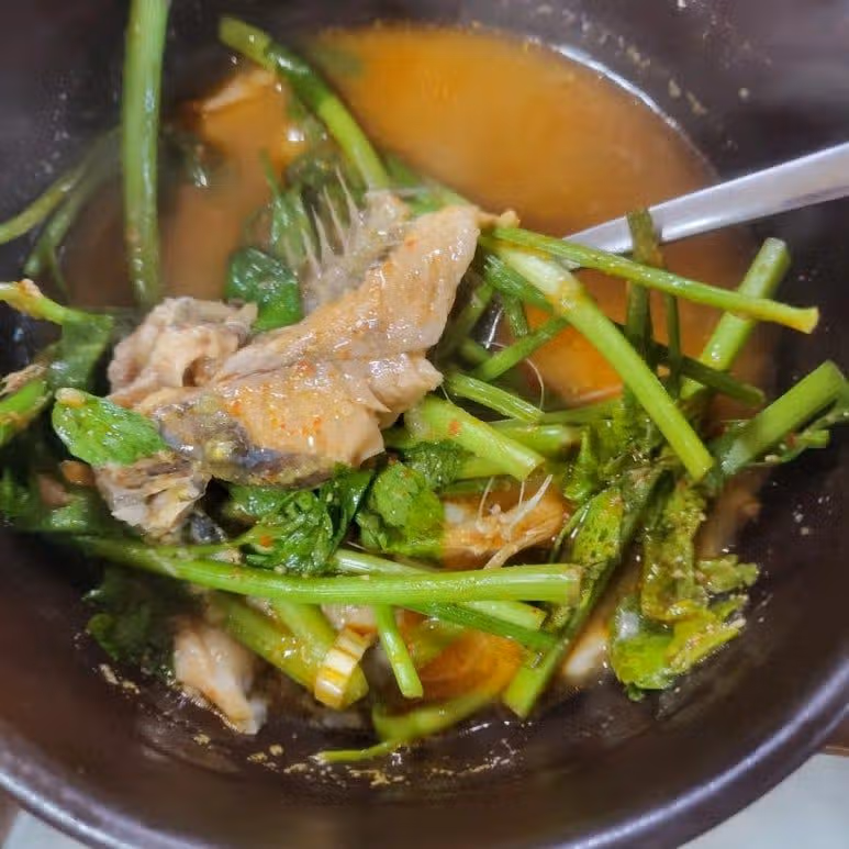 우리동네 여름보양식 현지인 매운탕 맛집