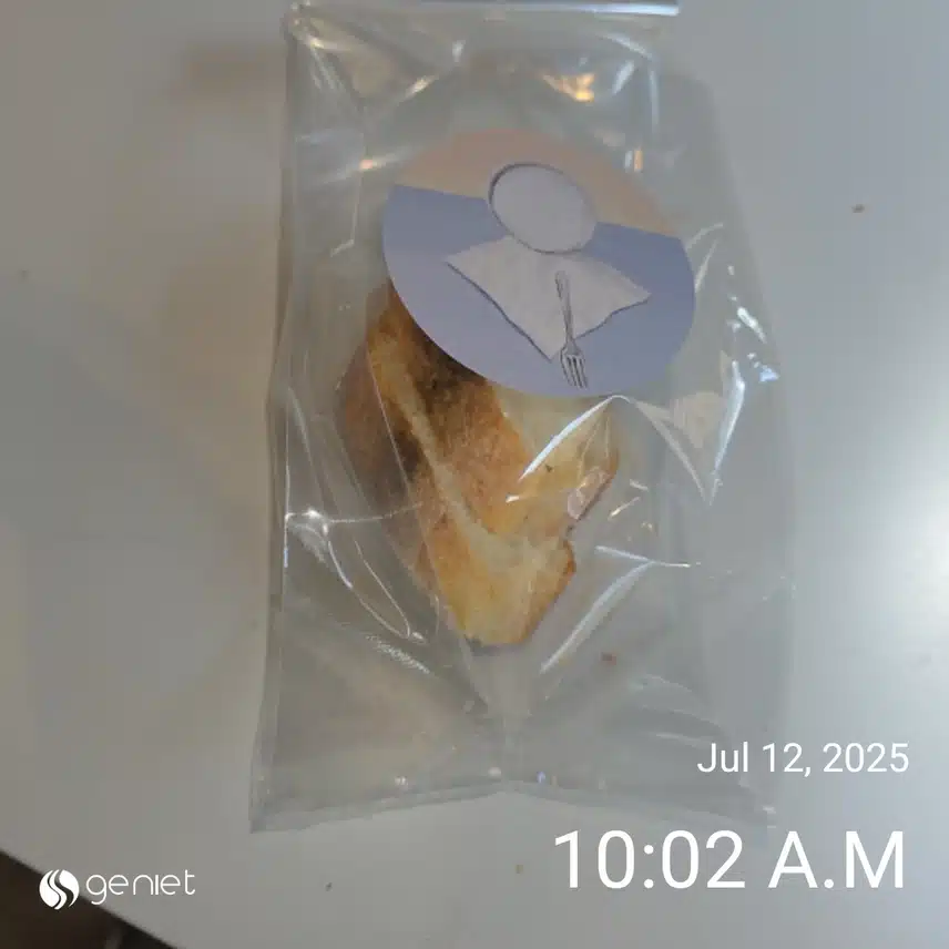 빵까지 아침으로~ 먹어요