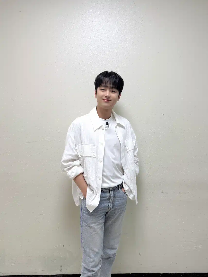 오늘 찬또그래퍼 불후의명곡 본방사수 독려사진 올라왔어요
