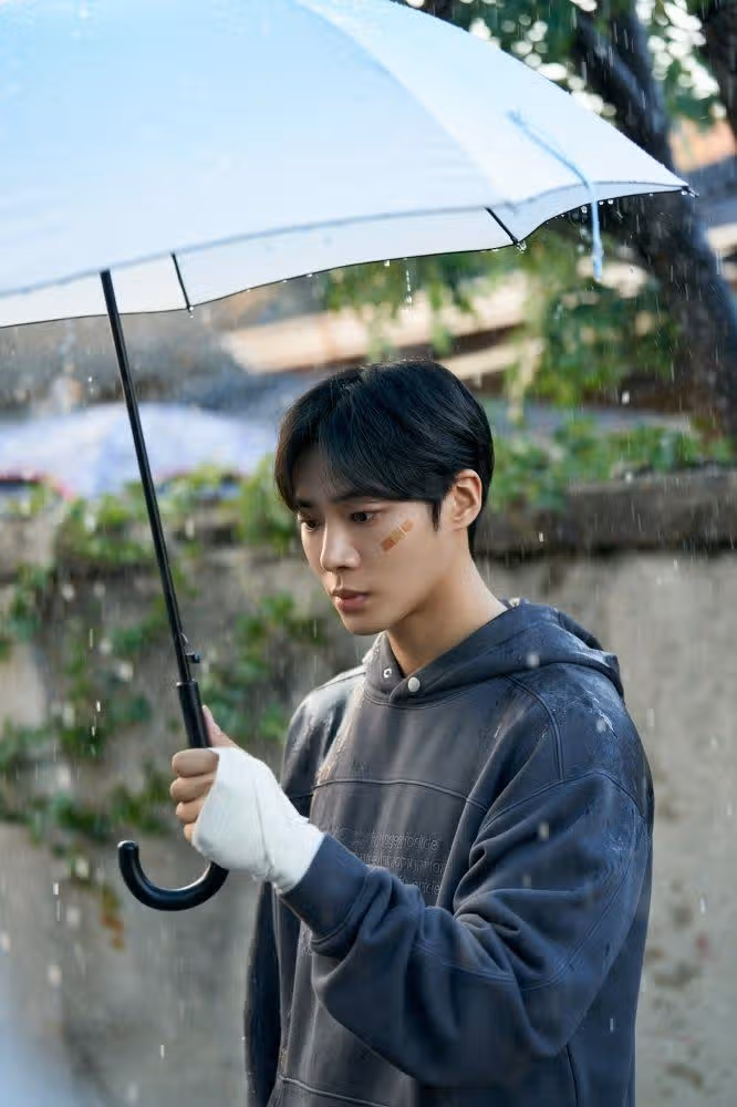 ♦️추영우 우산까지, ‘견우와 선녀’ 1.5억뷰↑