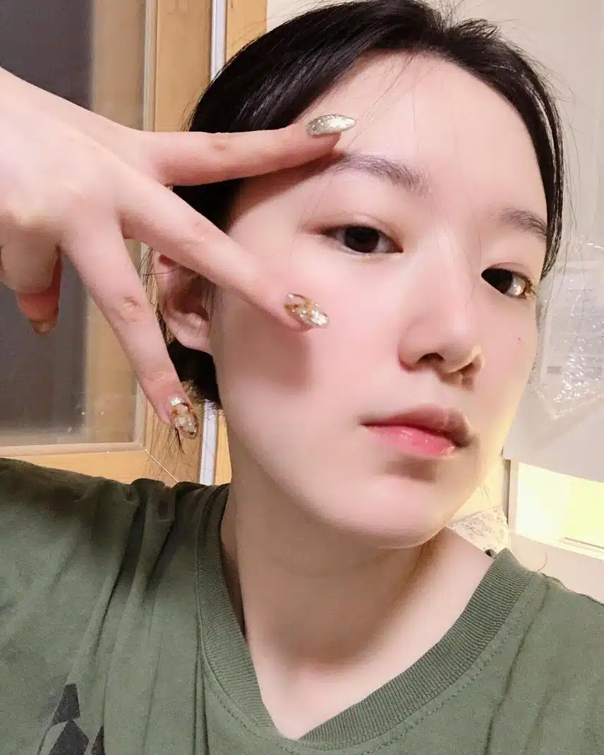 백옥피부 가졌다는 여자 아이들 슈화