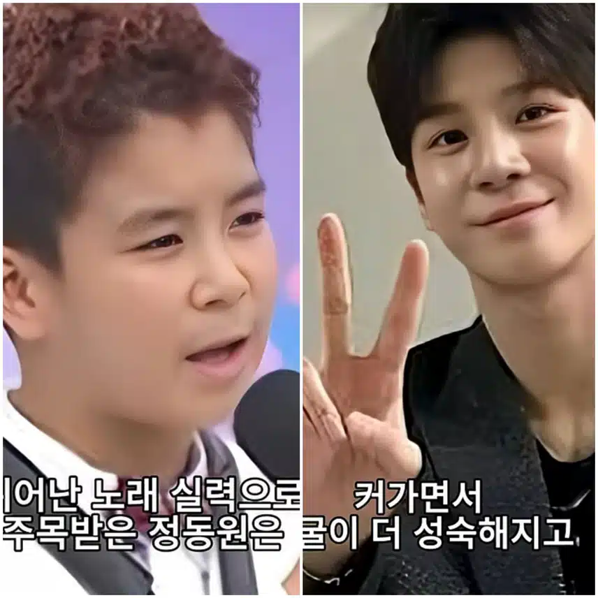 🌺성형 의혹에 시달리는  3명의 트로트가수들