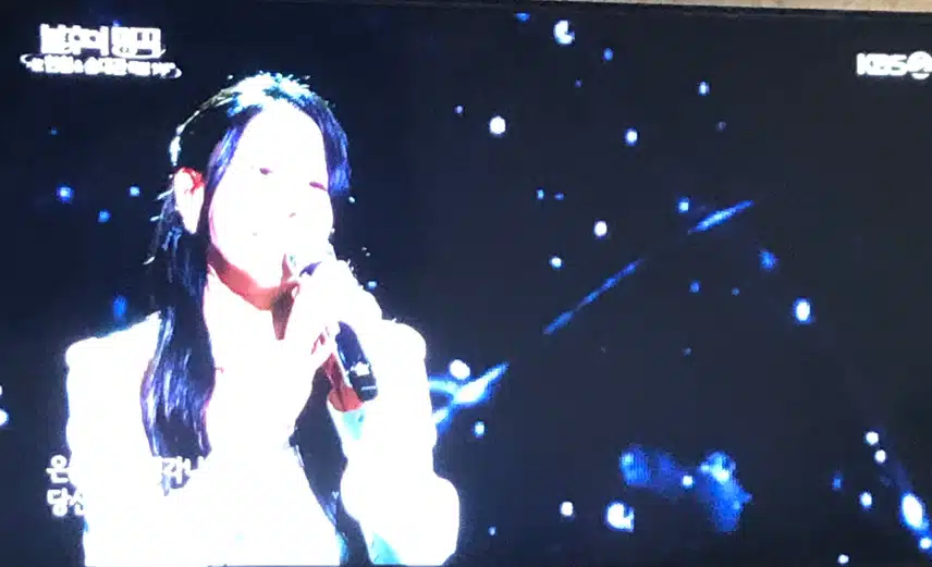 김의영님 불후의 명곡에 나오셨네요
