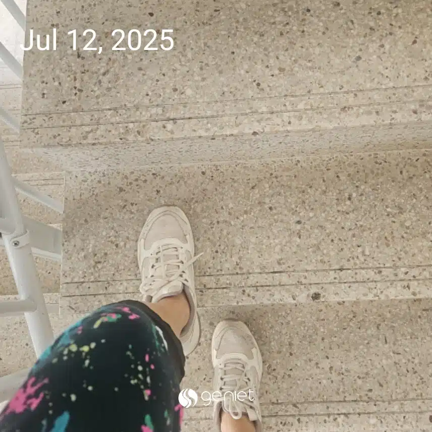 스텝업으로 칼로리 소모 🏃
