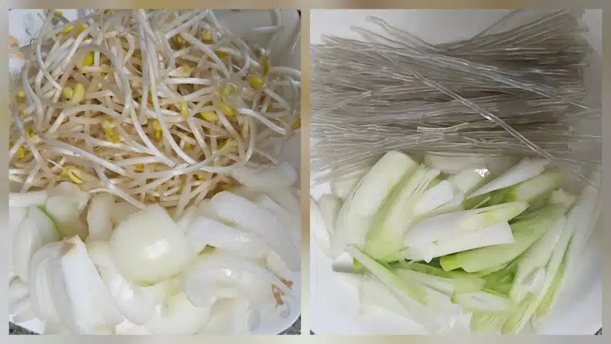 매콤한 물갈비