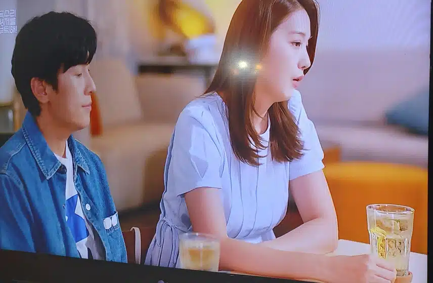 흥수랑 지옥분 사이에 사랑의 방해꾼이 생겼네요
