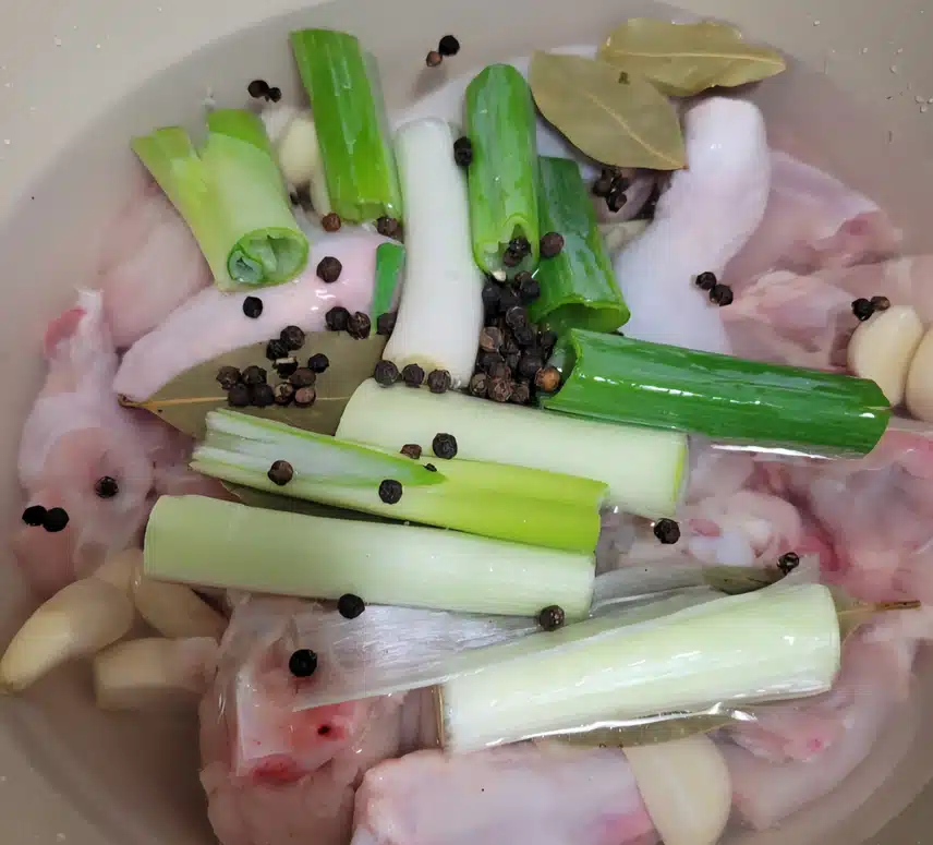 간장 찜닭 만들었어요~🐔
