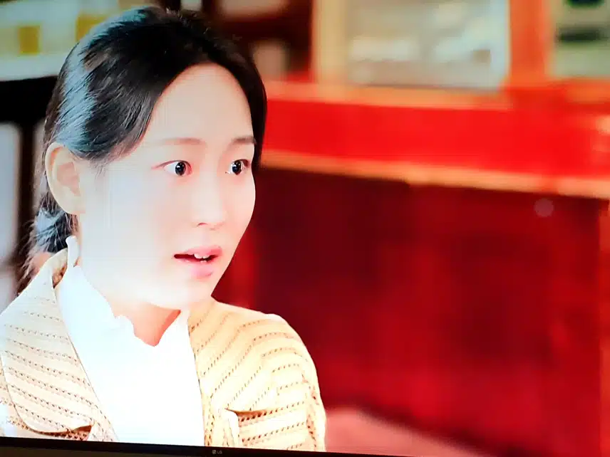 장모님 사연을 듣고 광숙은 눈물을 보이네요