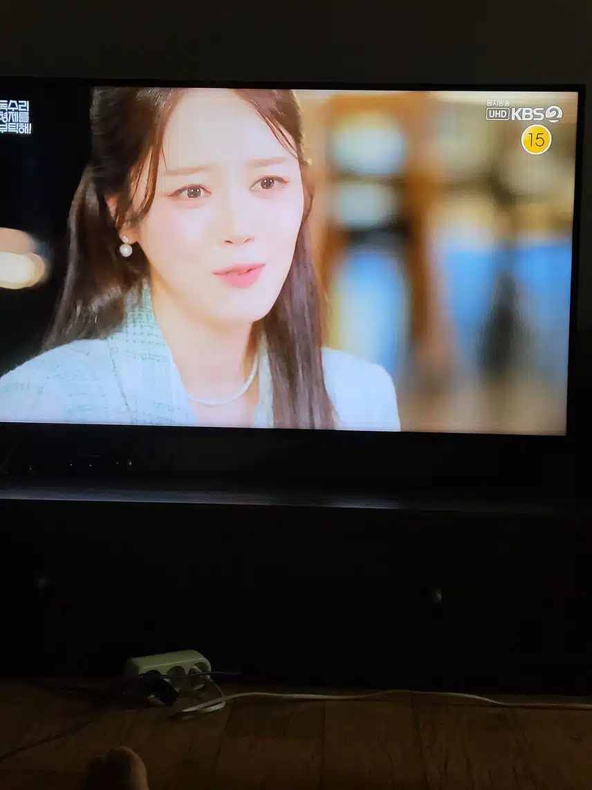 흥수 옥분사이에 새로운 복병이 나타나다