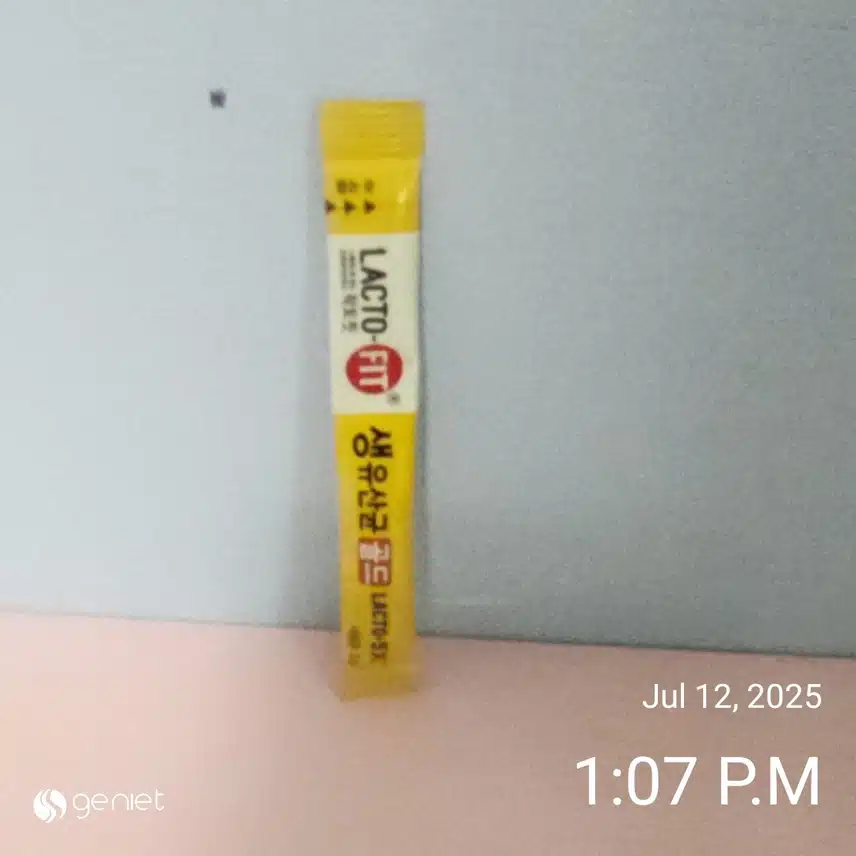 유산균 