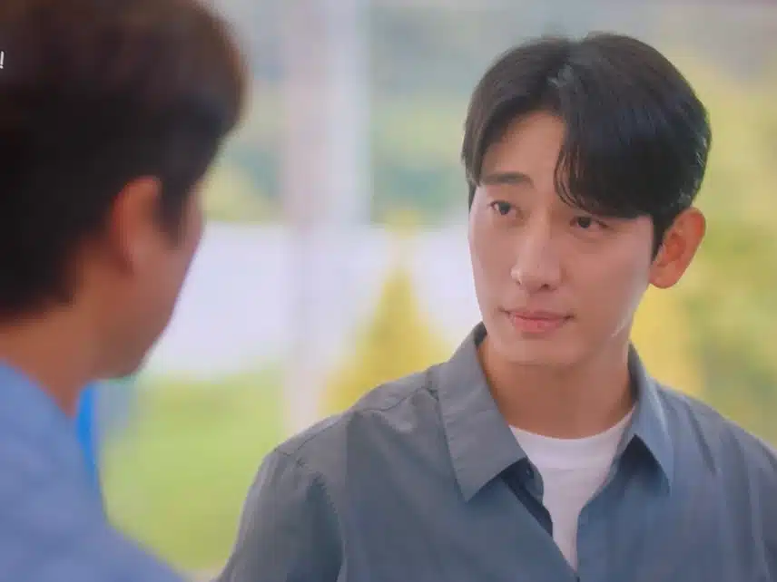 모두의 눈치를 보게되는 세리