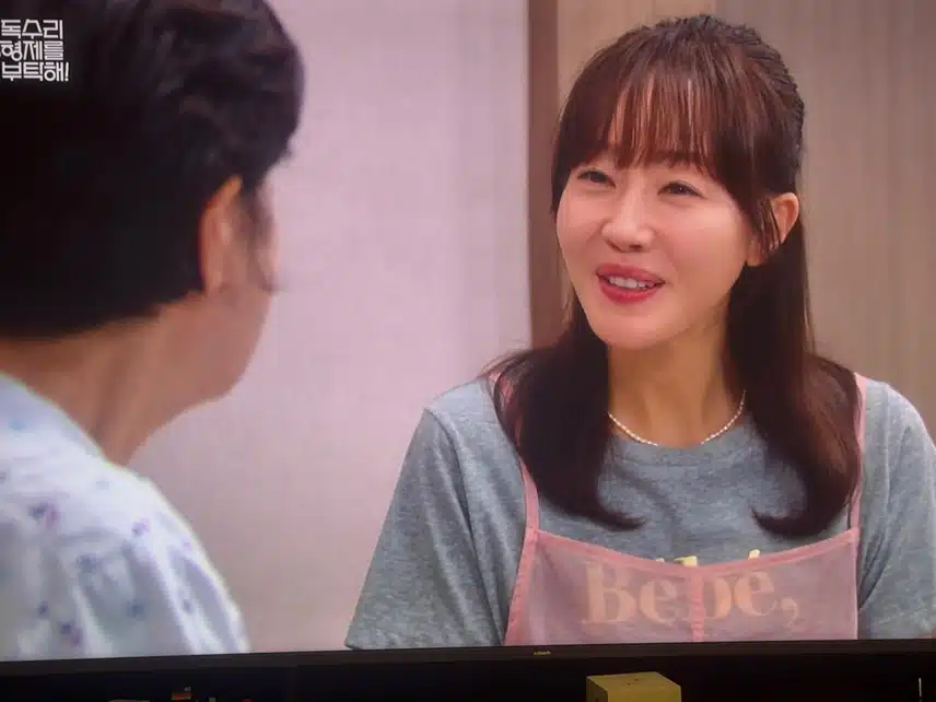 모두의 눈치를 보게되는 세리