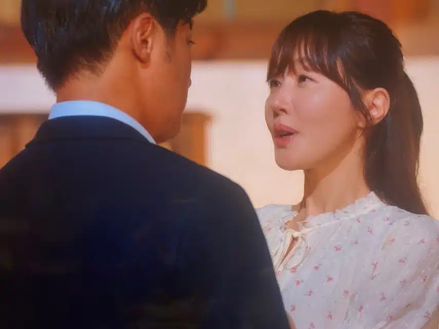 모두의 눈치를 보게되는 세리