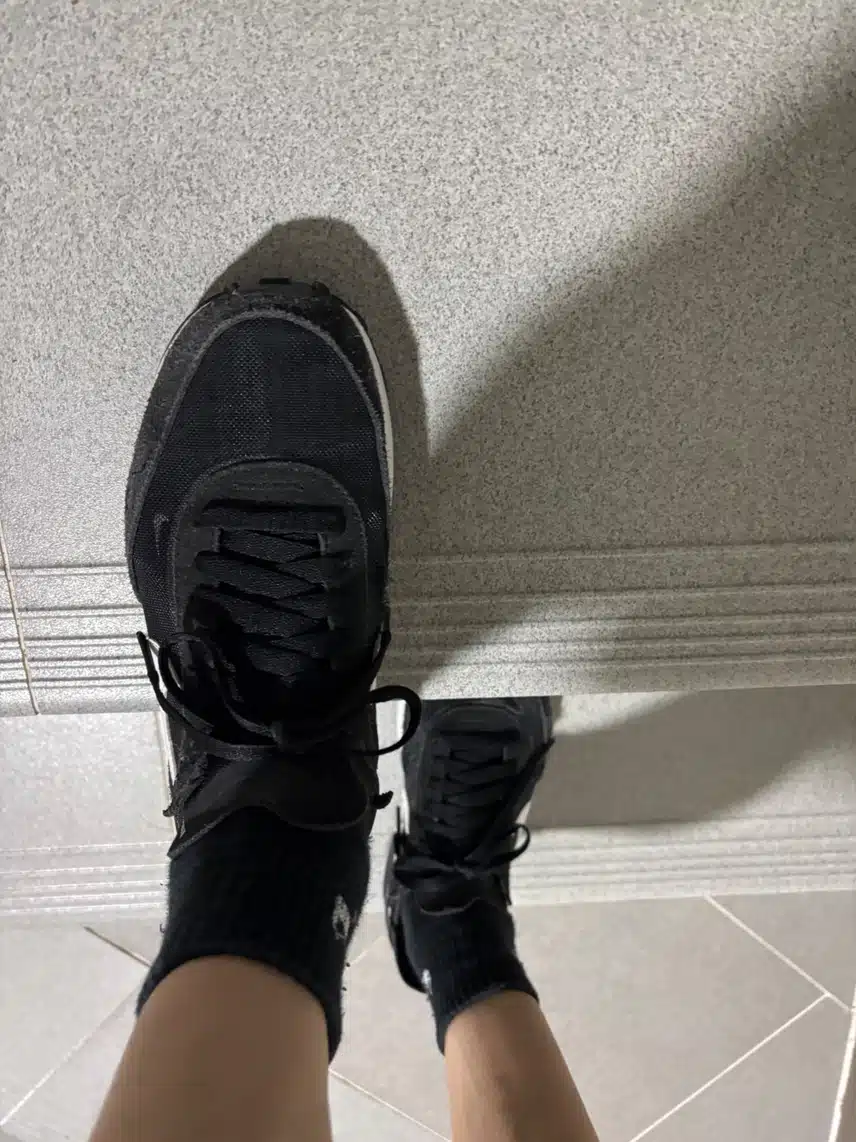 계단오르기