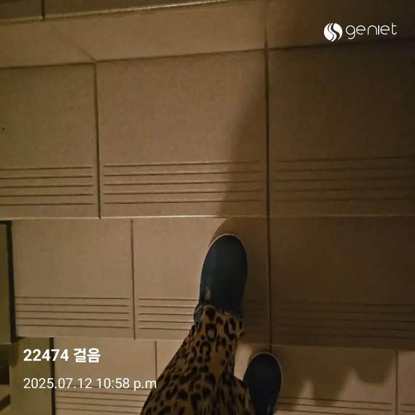 홈트와 계단오르기 