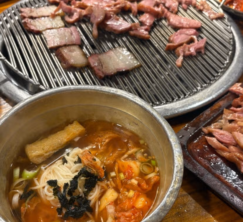 온누리장작구이 팔당