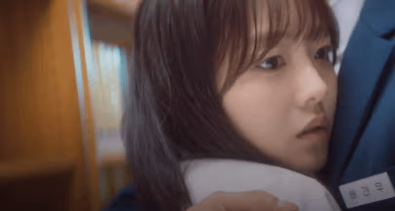 액운을 쫓아내는데 소용이 없는 모습