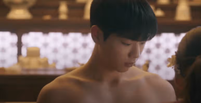 새로운 인간 부적이 되려는 것