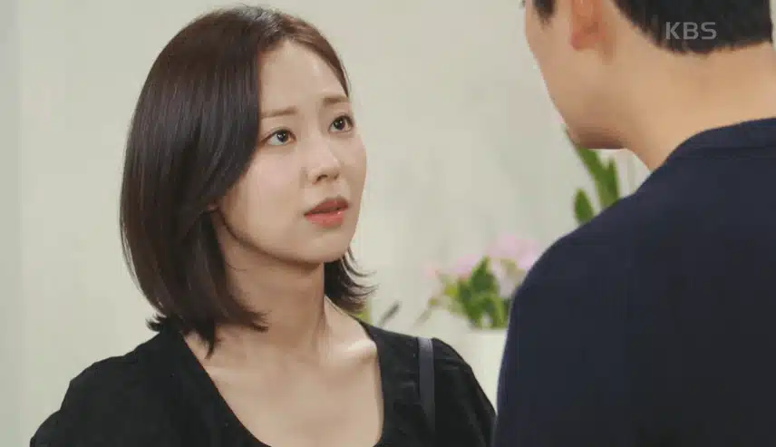 세리랑 범수 힘든시간이네요