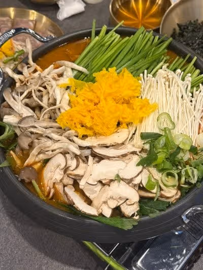 영등포맛집 향촌흑염소