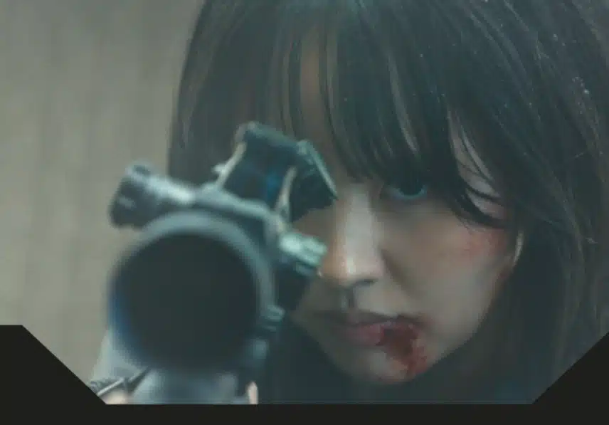 한나는 복수를위해 홀로 민주영을 제거하려간다