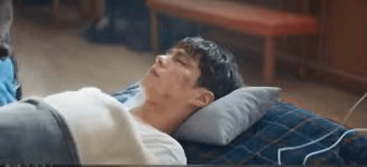 굿보이 깨어난 박보검, 시청률 자제 최고기록 경신