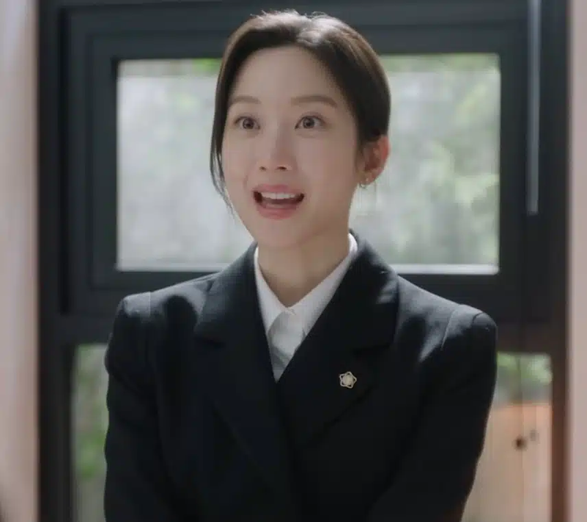 비주얼만으로 면접 프리패스상 희지