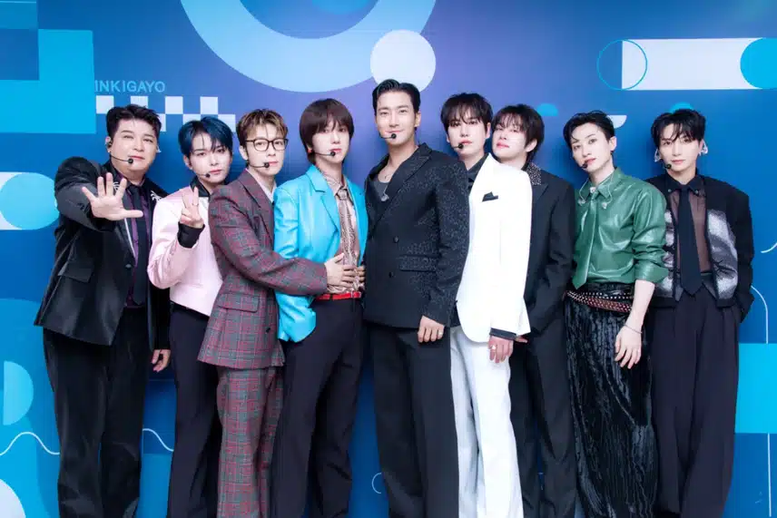[👔] #Berpakaian hari ini Super Junior💙
