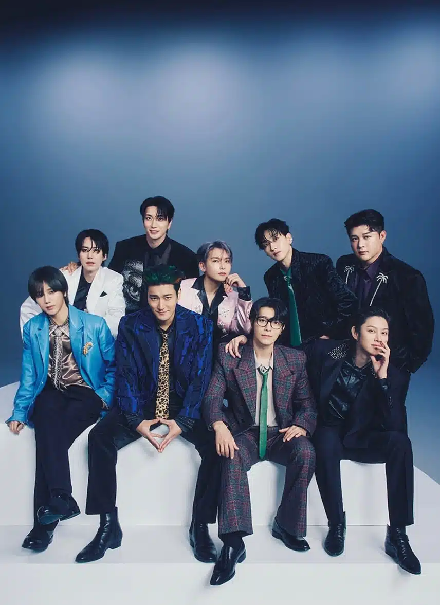 [👔] #Berpakaian hari ini Super Junior💙