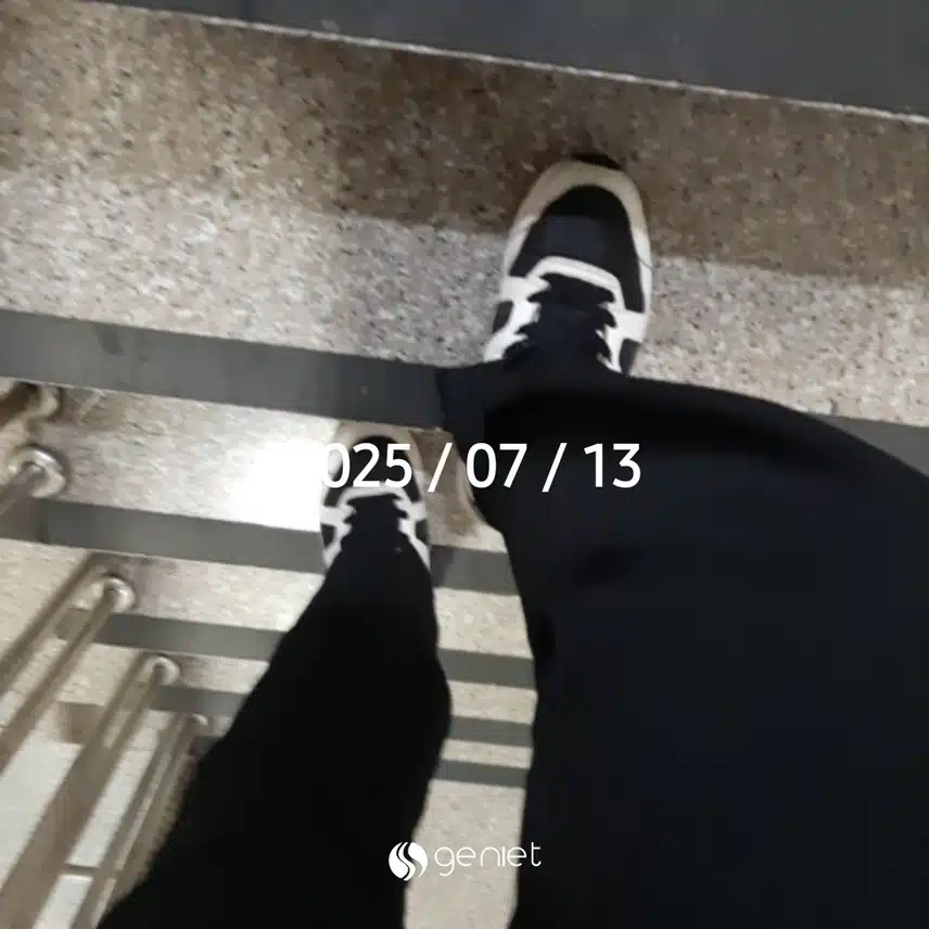 계단오르기 