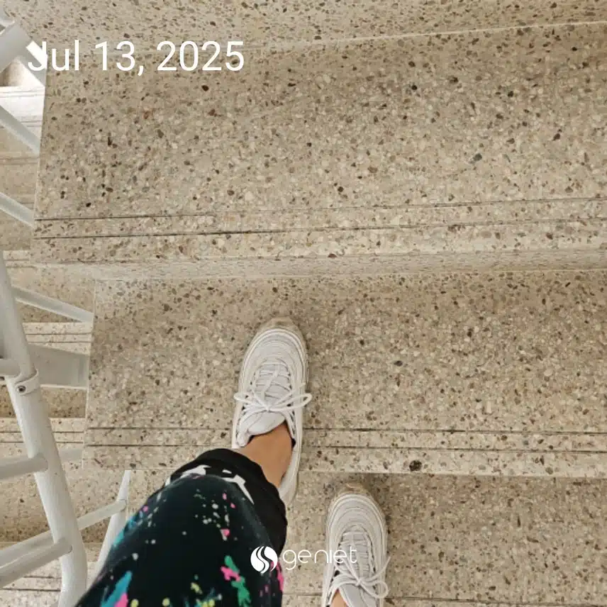스텝업으로 하체근력 강화 🏃