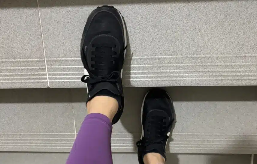 계단 오르기