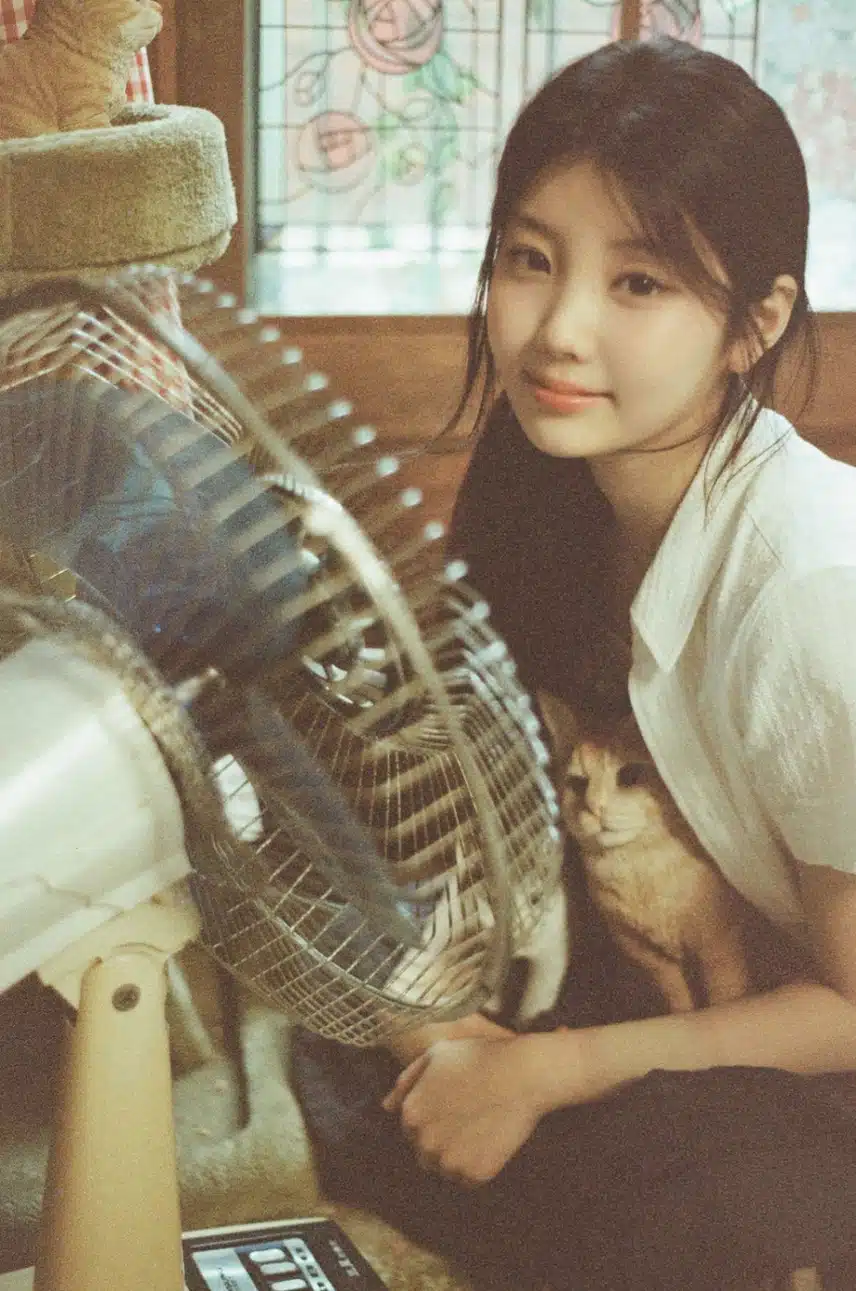 슬기가 찍어준 원희 인생사진 🐈